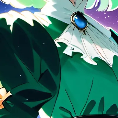 chat with ai character: Makiea 