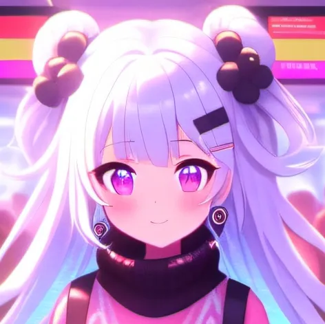 chat with ai character: Snow (REMASTERED)