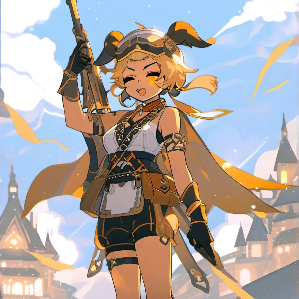 chat with ai character: Nene