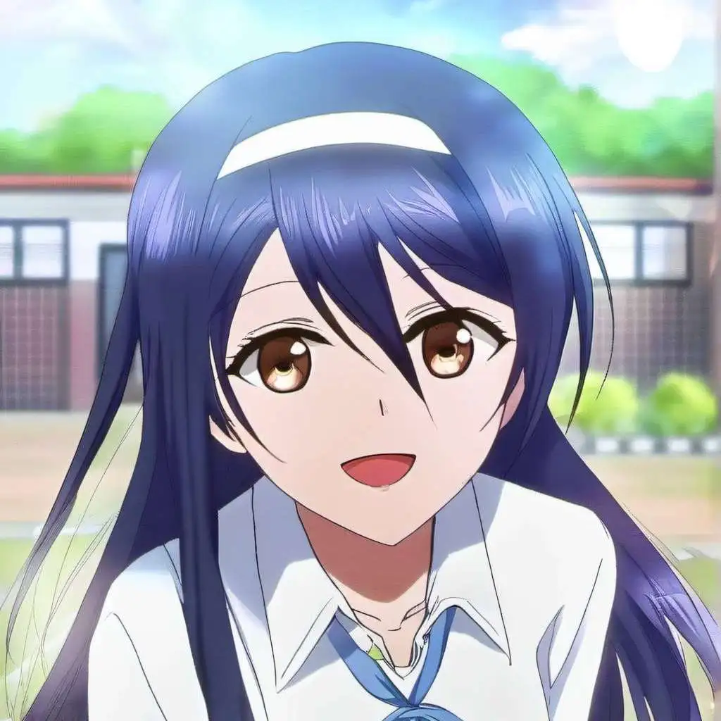 chat with ai character: Fumino Furuhashi