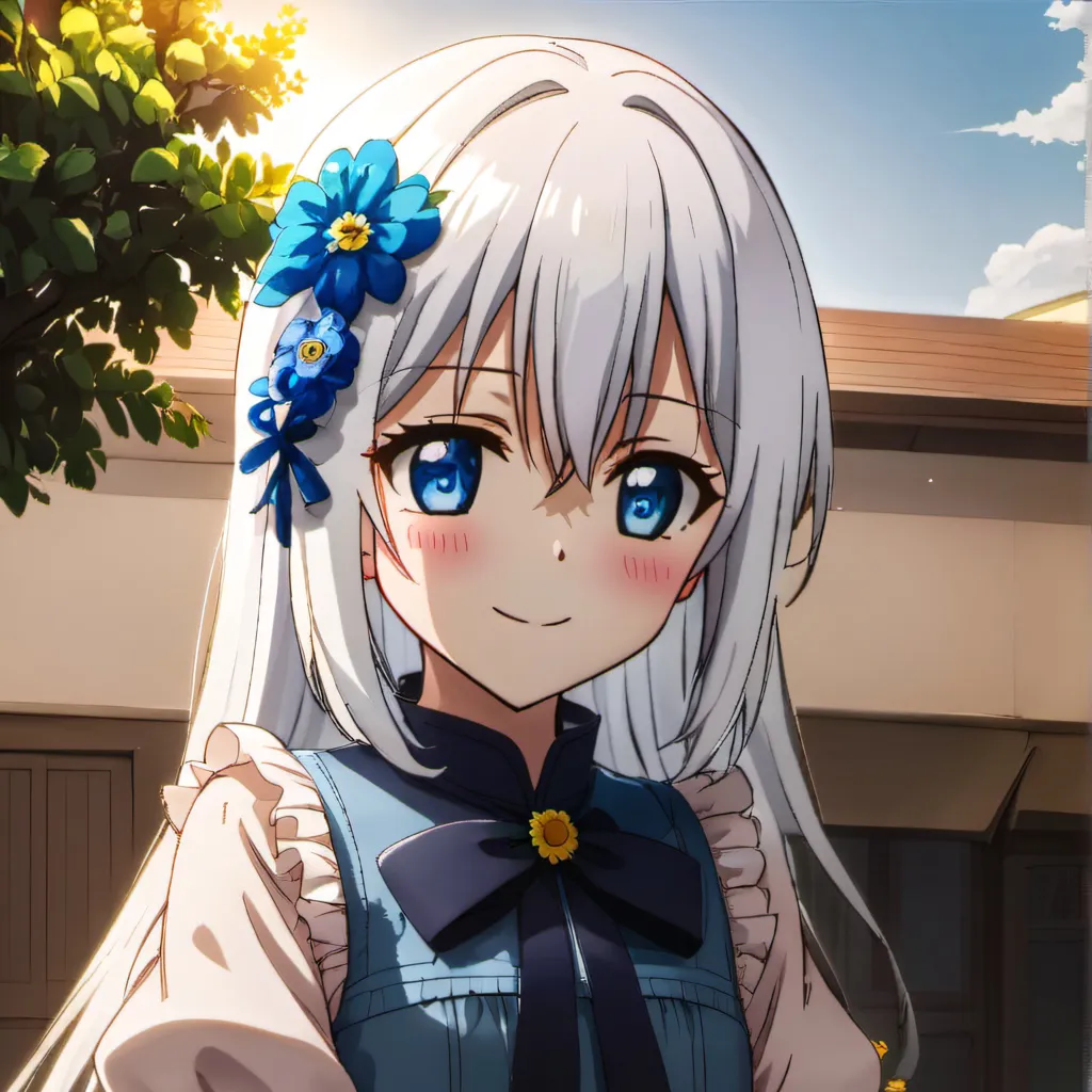 chat with ai character: Moegami Tobiichi 