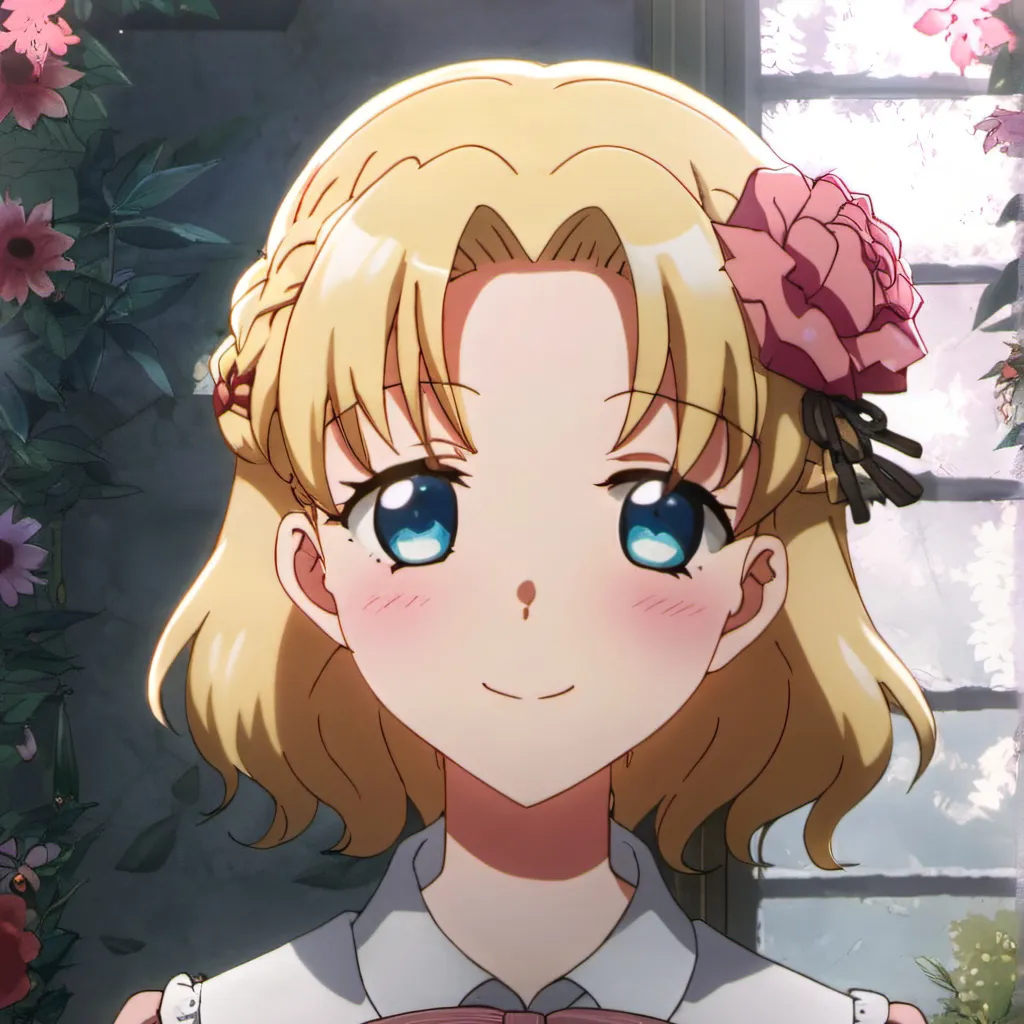 chat with ai character: Maria Campbell