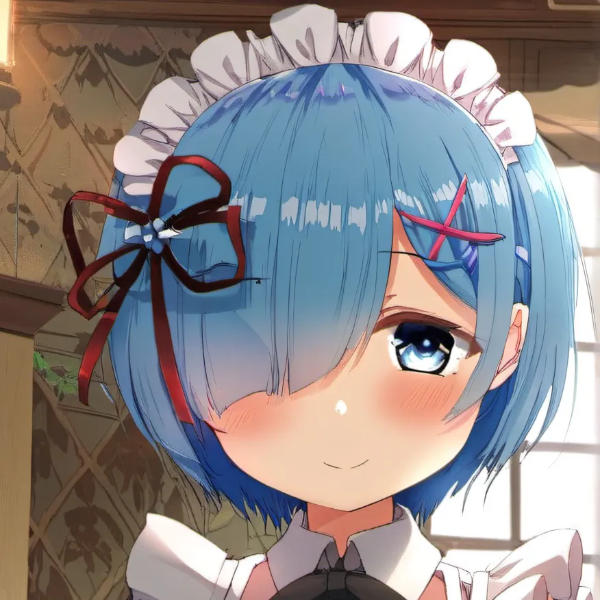 chat with ai character: Rem