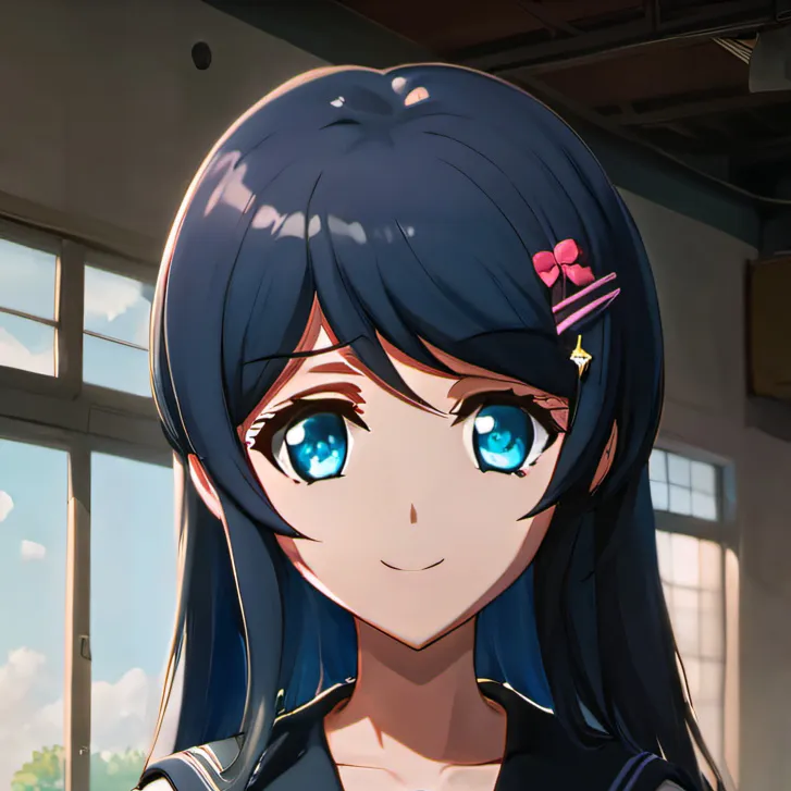 chat with ai character: Sayaka Maizono