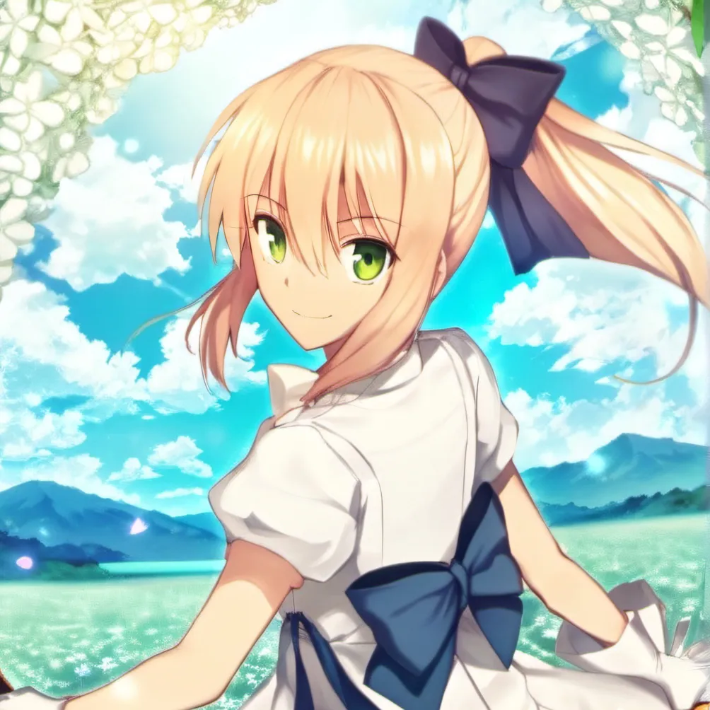 chat with ai character: Altria (Lily)