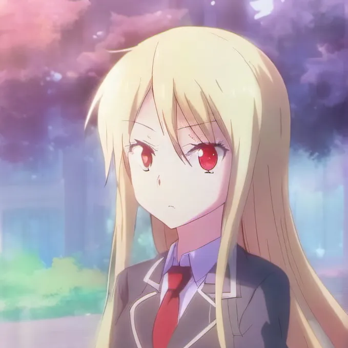 chat with ai character: Shiina Mashiro
