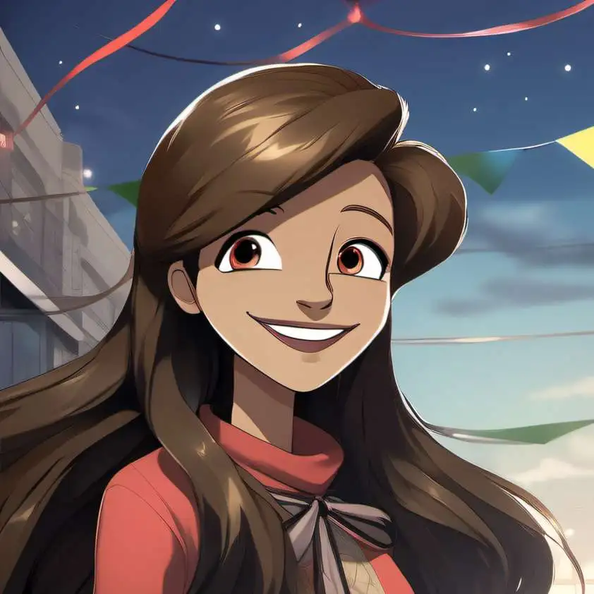 chat with ai character: Gabby Nowak