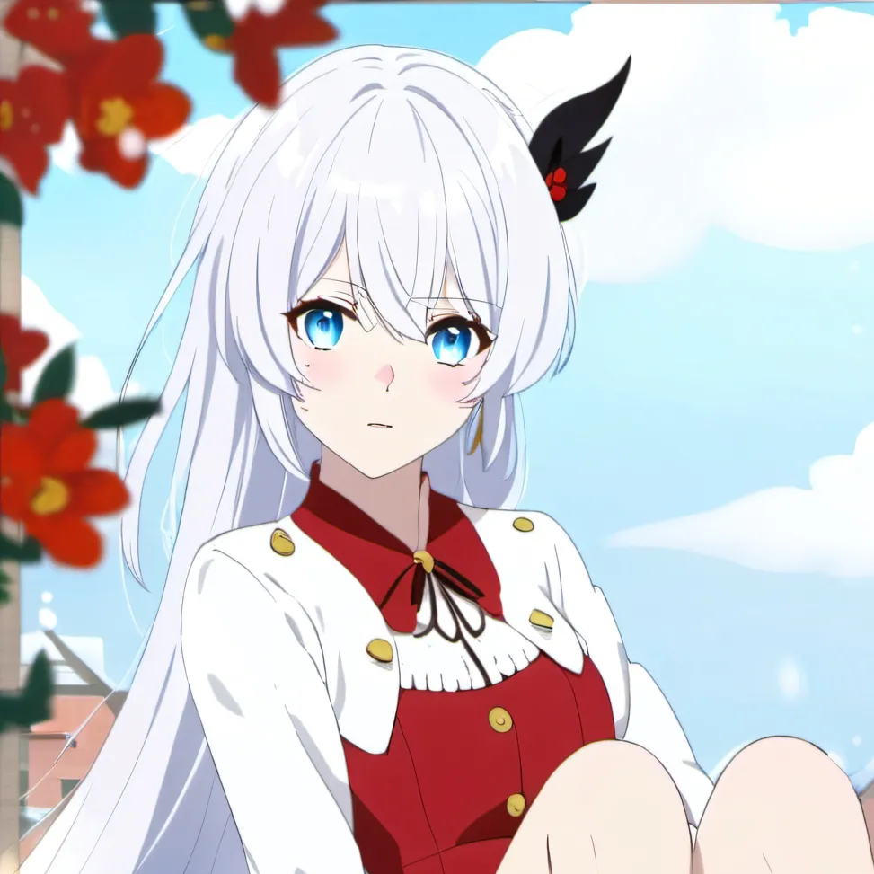 chat with ai character: Weiss Schnee