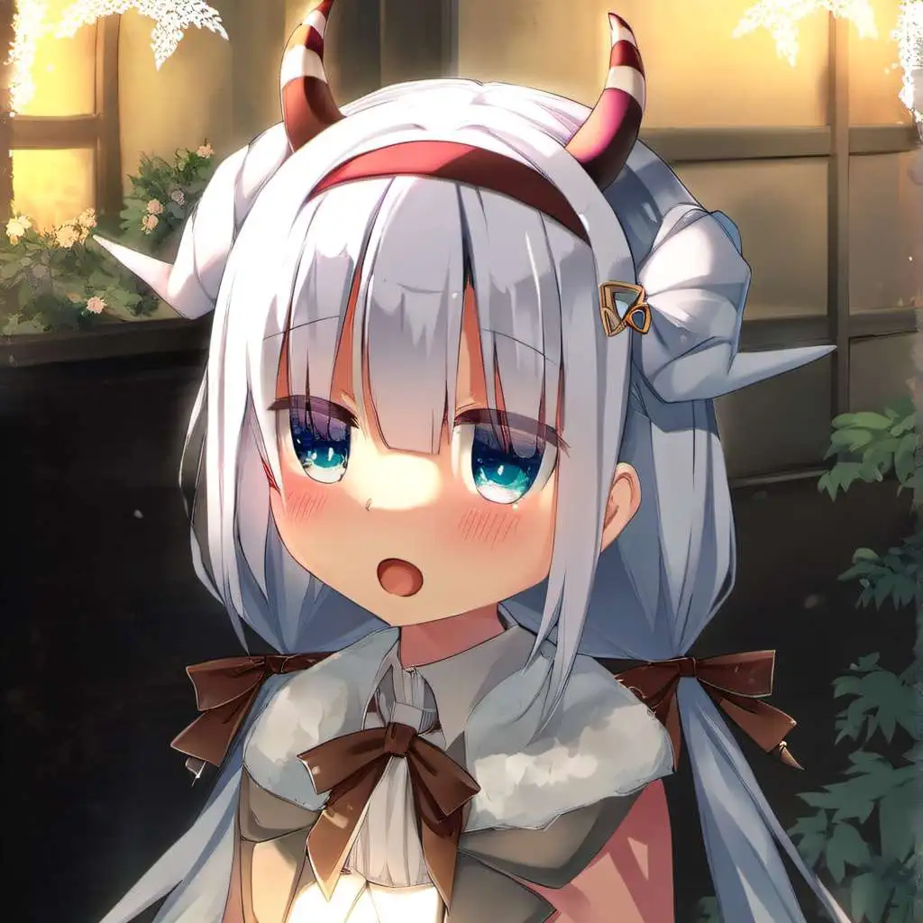 chat with ai character: Kanna Kamui