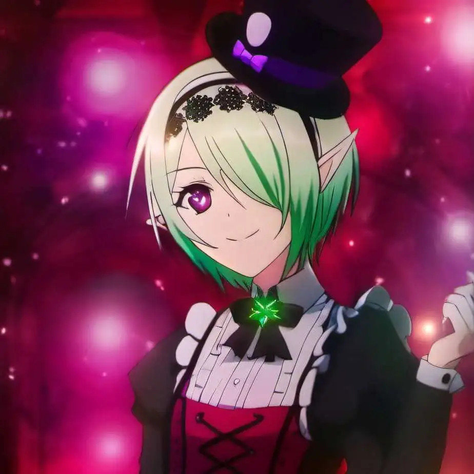 chat with ai character: Druj 