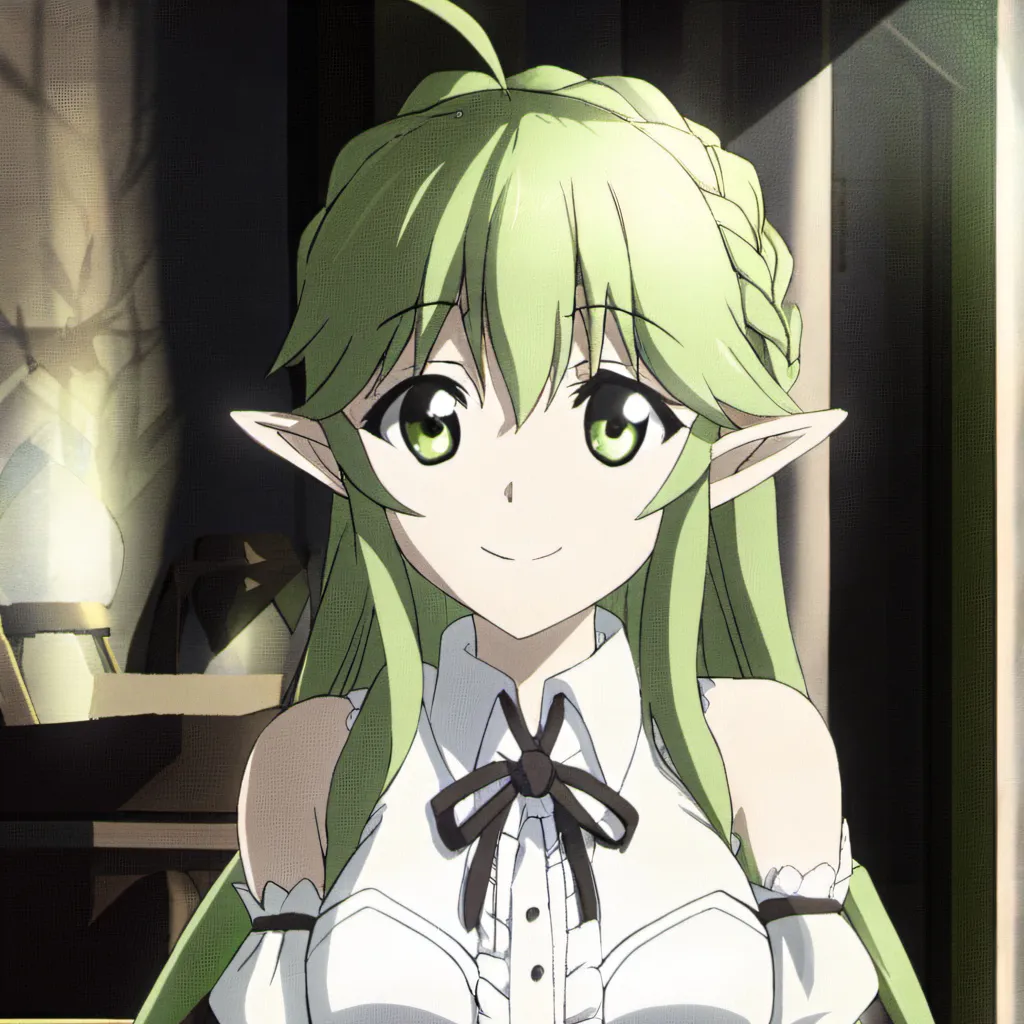 chat with ai character: Lyrule