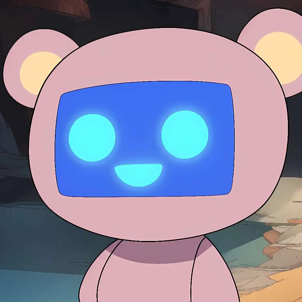 chat with ai character: Beta