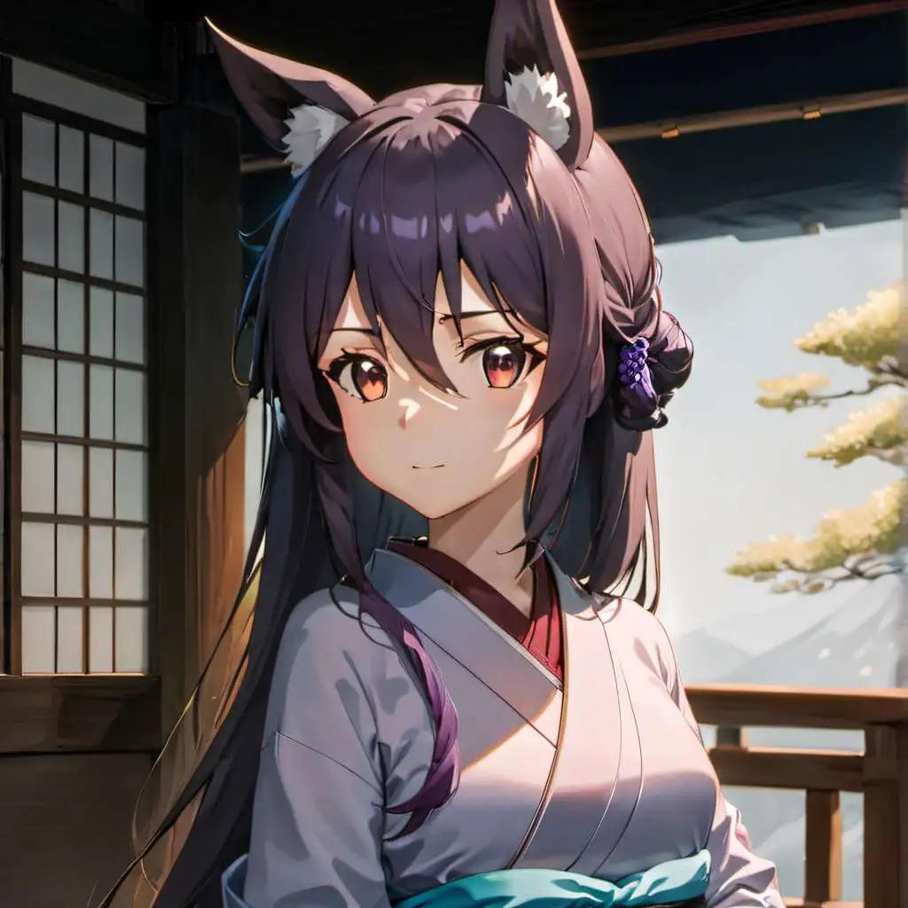 chat with ai character: Satsuki