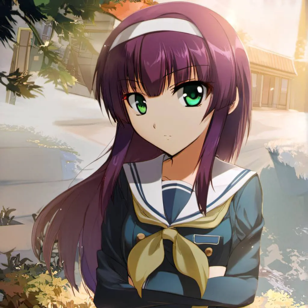 chat with ai character: Yuri Nakamura