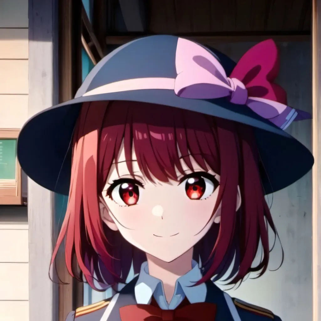 chat with ai character: Kana Arima