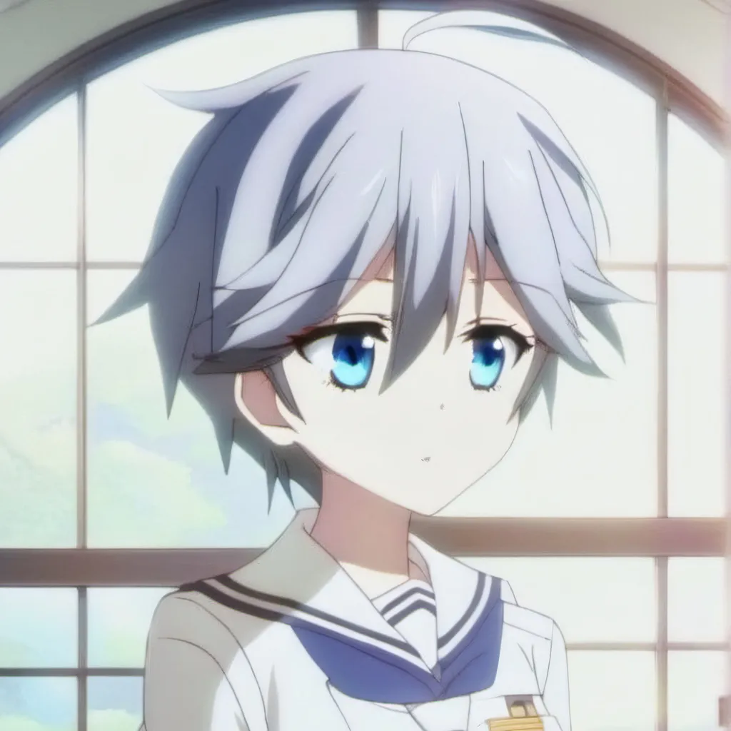 chat with ai character: Ren Ekoda