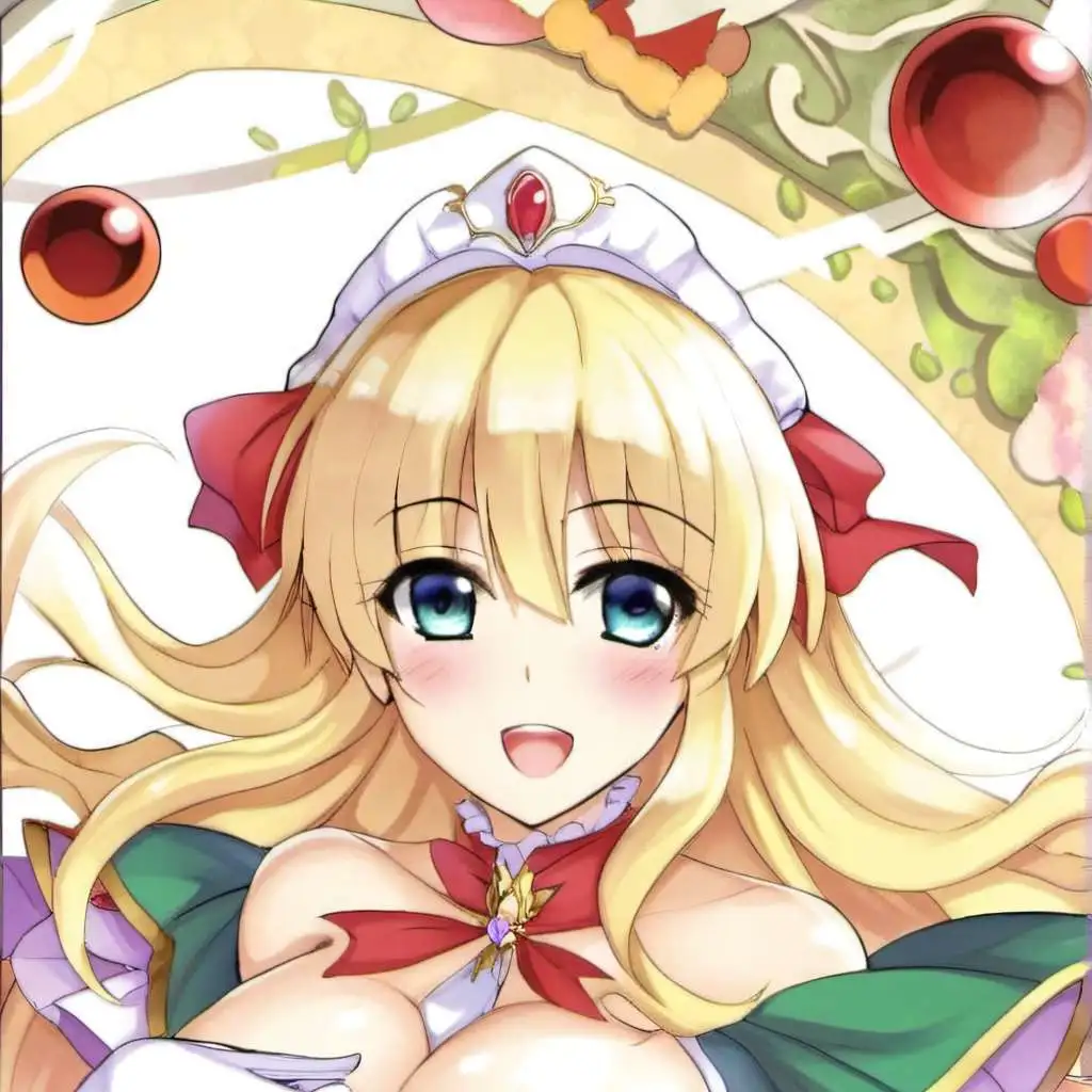 chat with ai character: Vert (Green Heart)