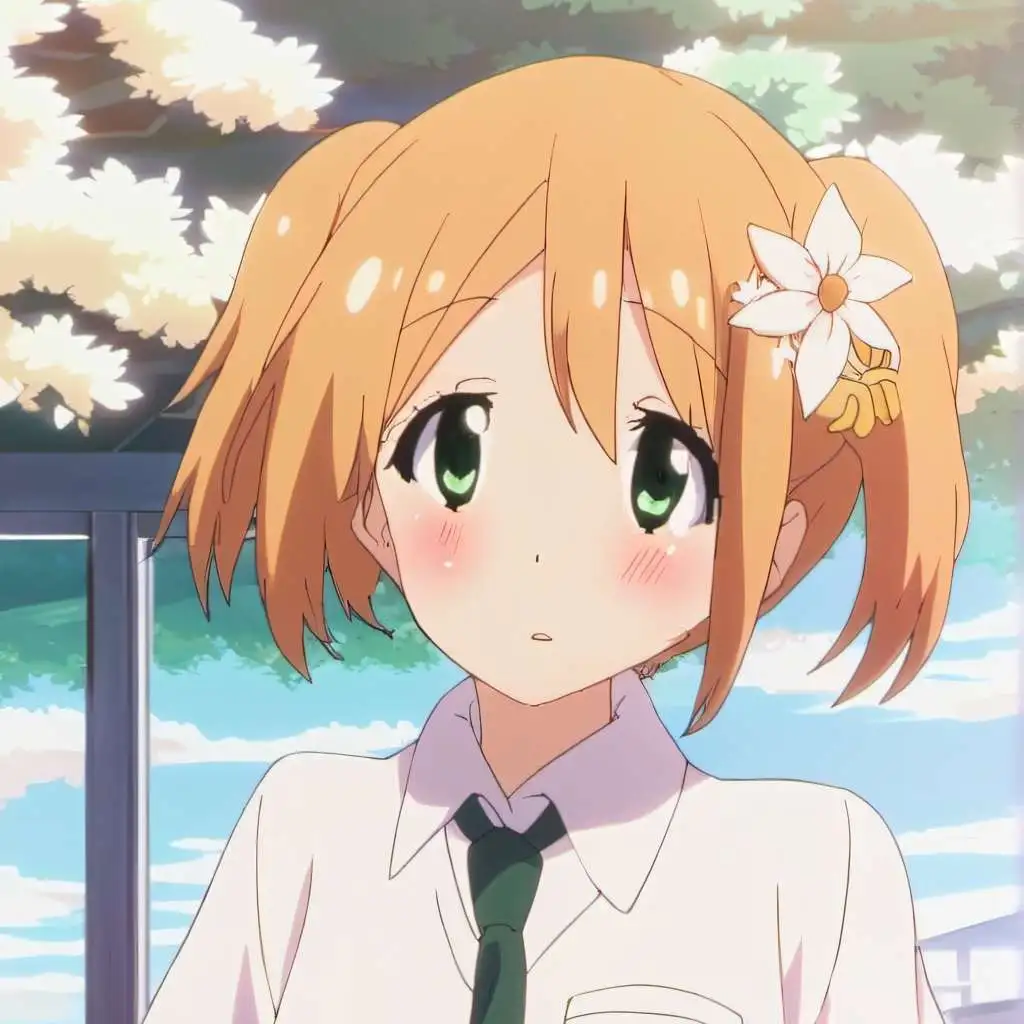 chat with ai character: Yuu Sonoda