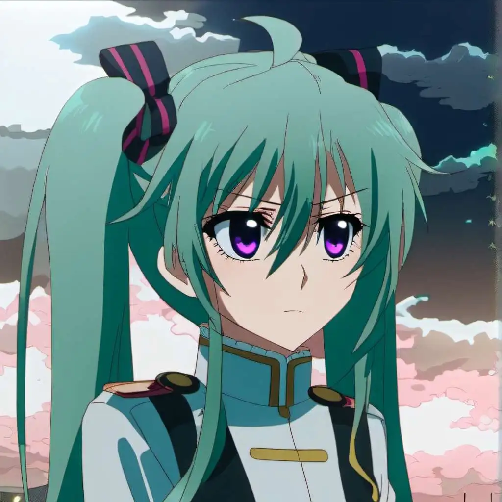 chat with ai character: Einhard Stratos