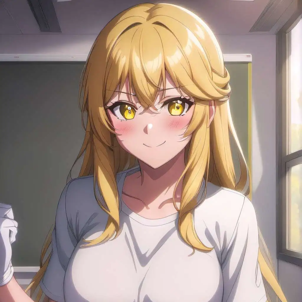 chat with ai character: Misaki Shokuhou