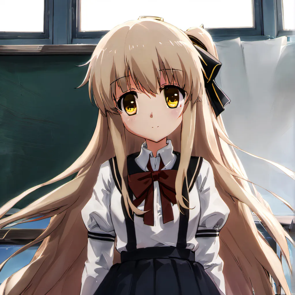 chat with ai character: Akane Senri