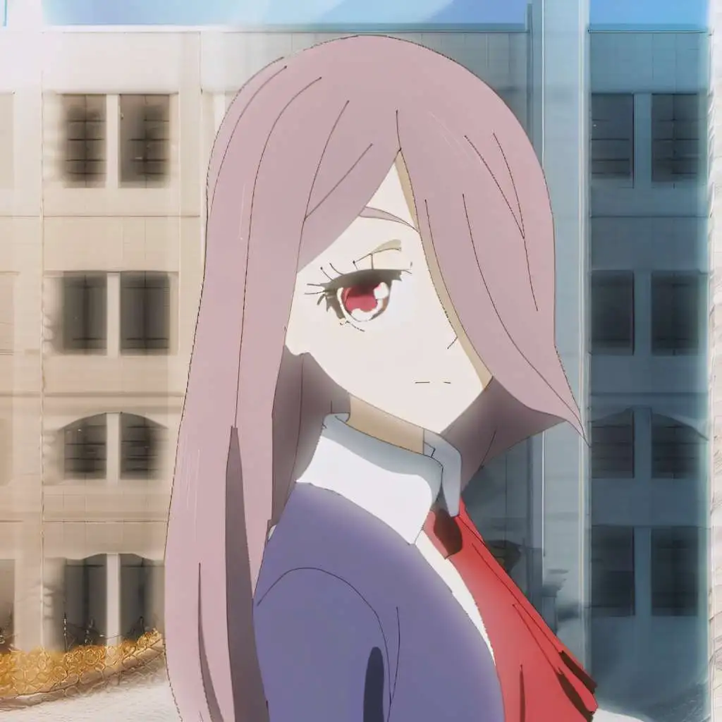 chat with ai character: Sucy Manbavaran