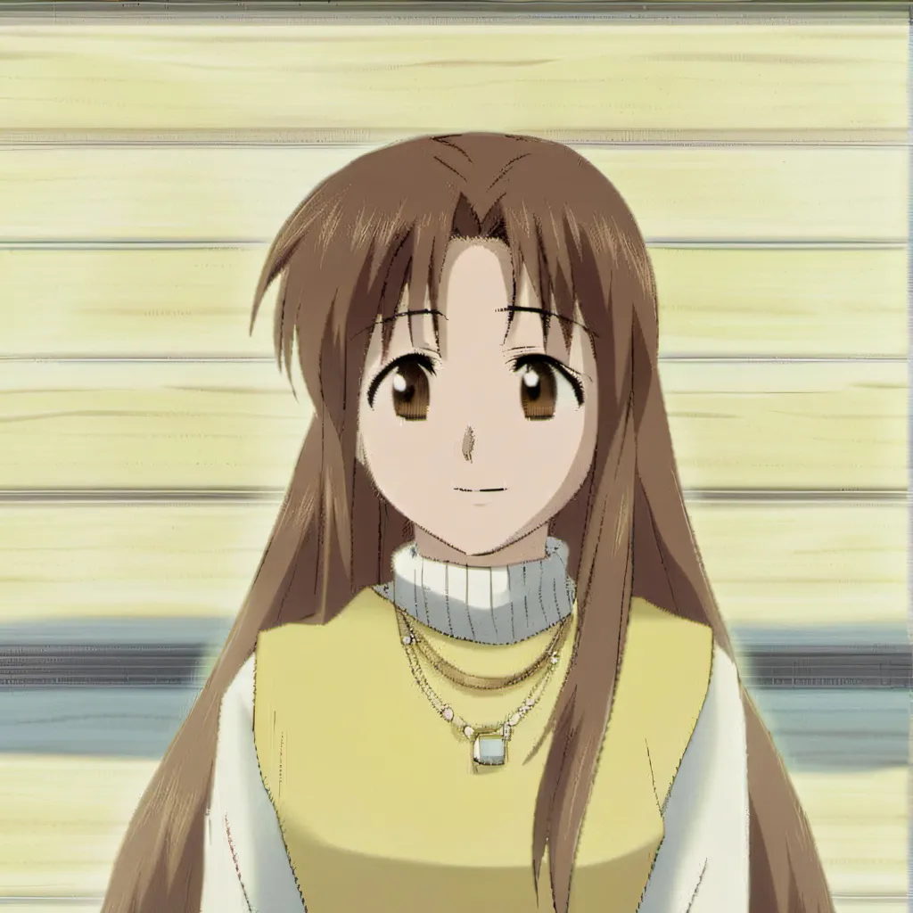 chat with ai character: Naru Narusegawa