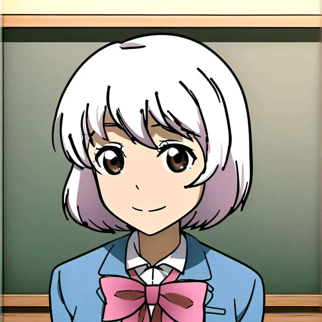 chat with ai character: Rumi Yokoi