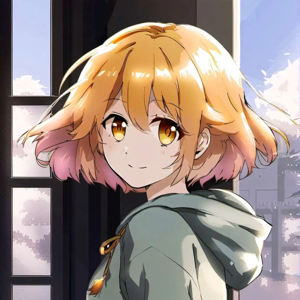 chat with ai character: Momo Kisaragi