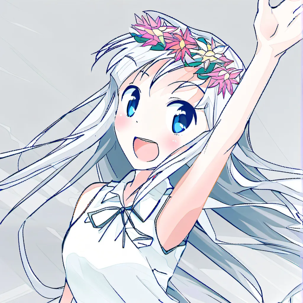 chat with ai character: Meiko Honma