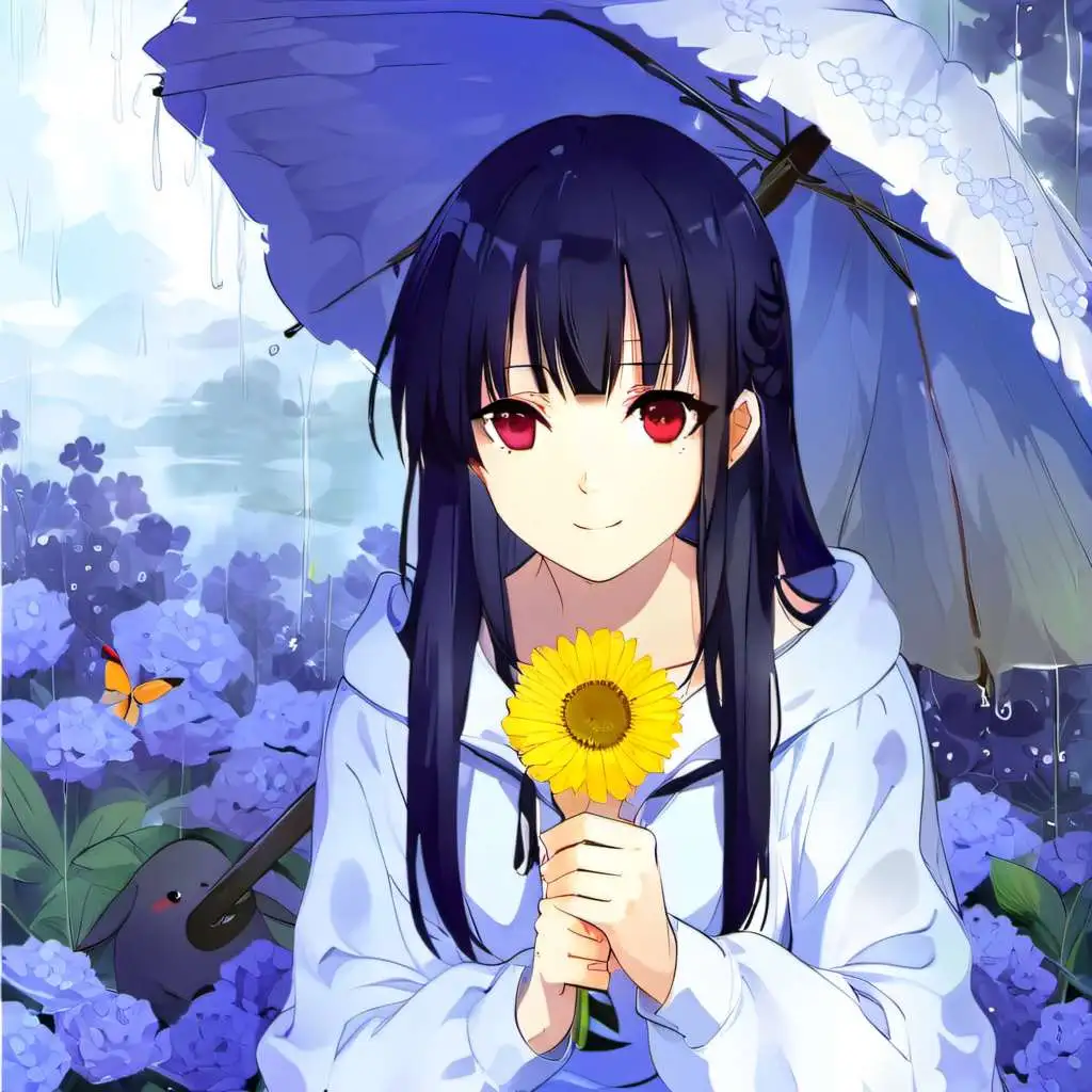 chat with ai character: Rea Sanka