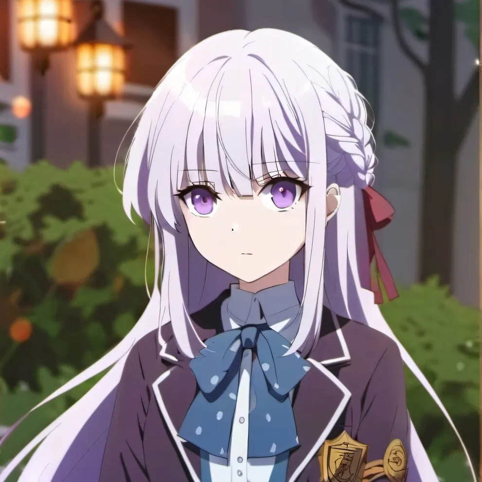 chat with ai character: Kyoko Kirigiri