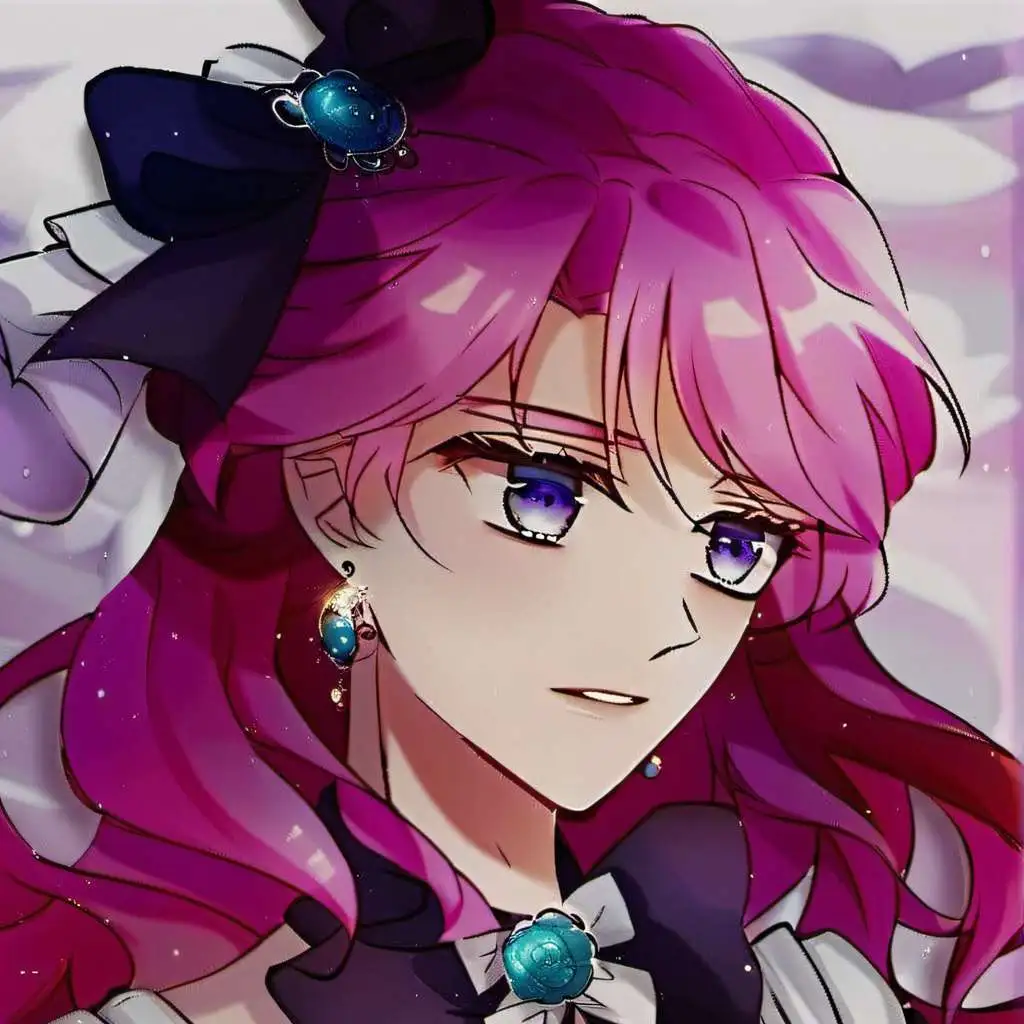 chat with ai character: Penelope Eckhart