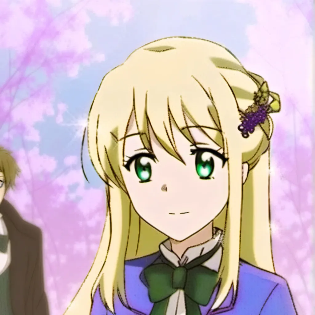 chat with ai character: Yumina Belfast