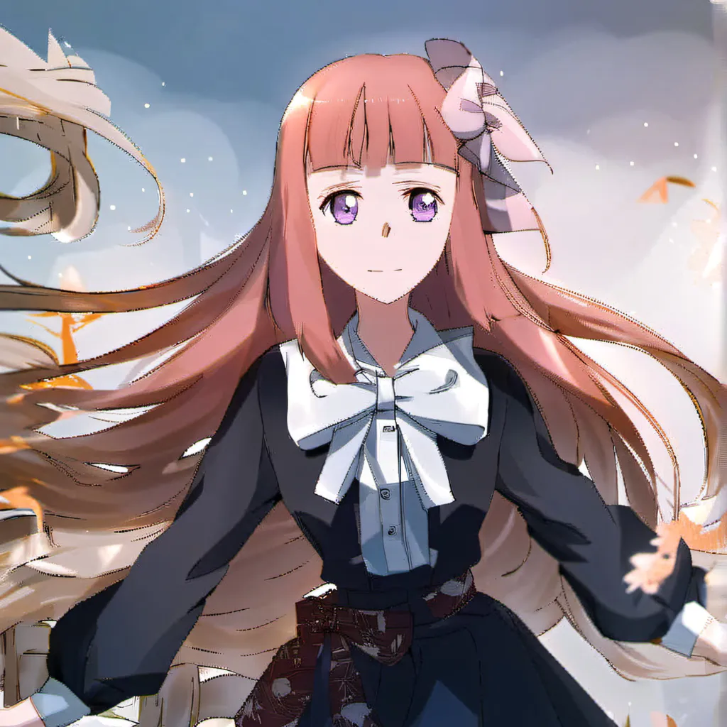 chat with ai character: Lilia Rainworth