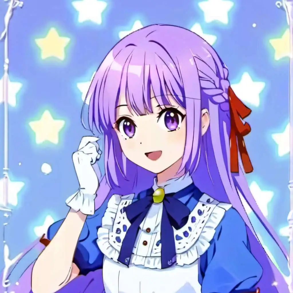 chat with ai character: Sumire Hikami