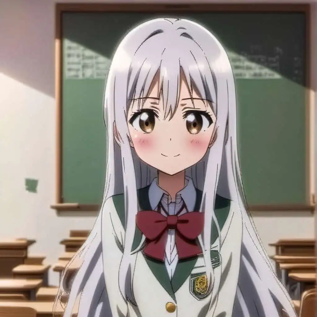 chat with ai character: Hikari Kongo