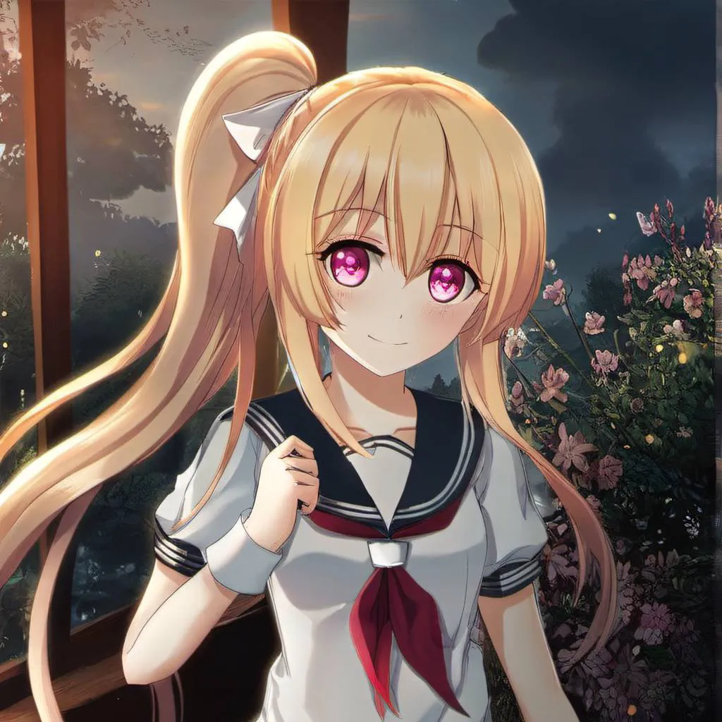 chat with ai character: Mayuri 