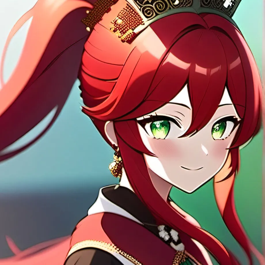 chat with ai character: Pyrrha Nikos
