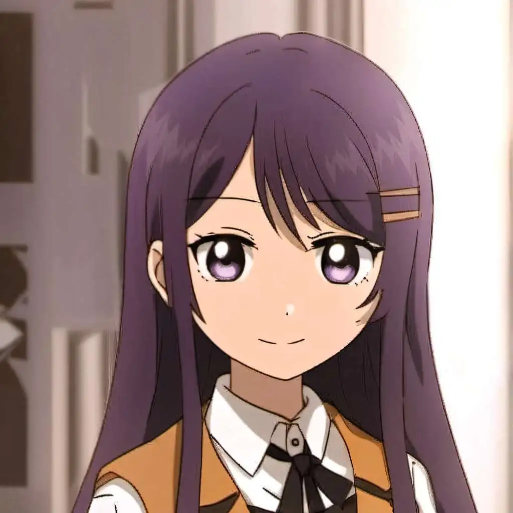 chat with ai character: Ruki Irokawa