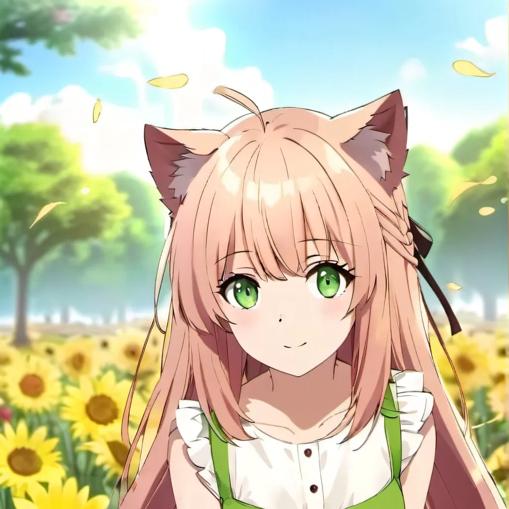 chat with ai character: Kanade