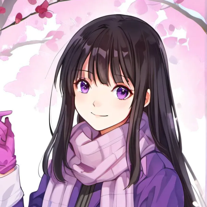 chat with ai character: Hiyori Iki