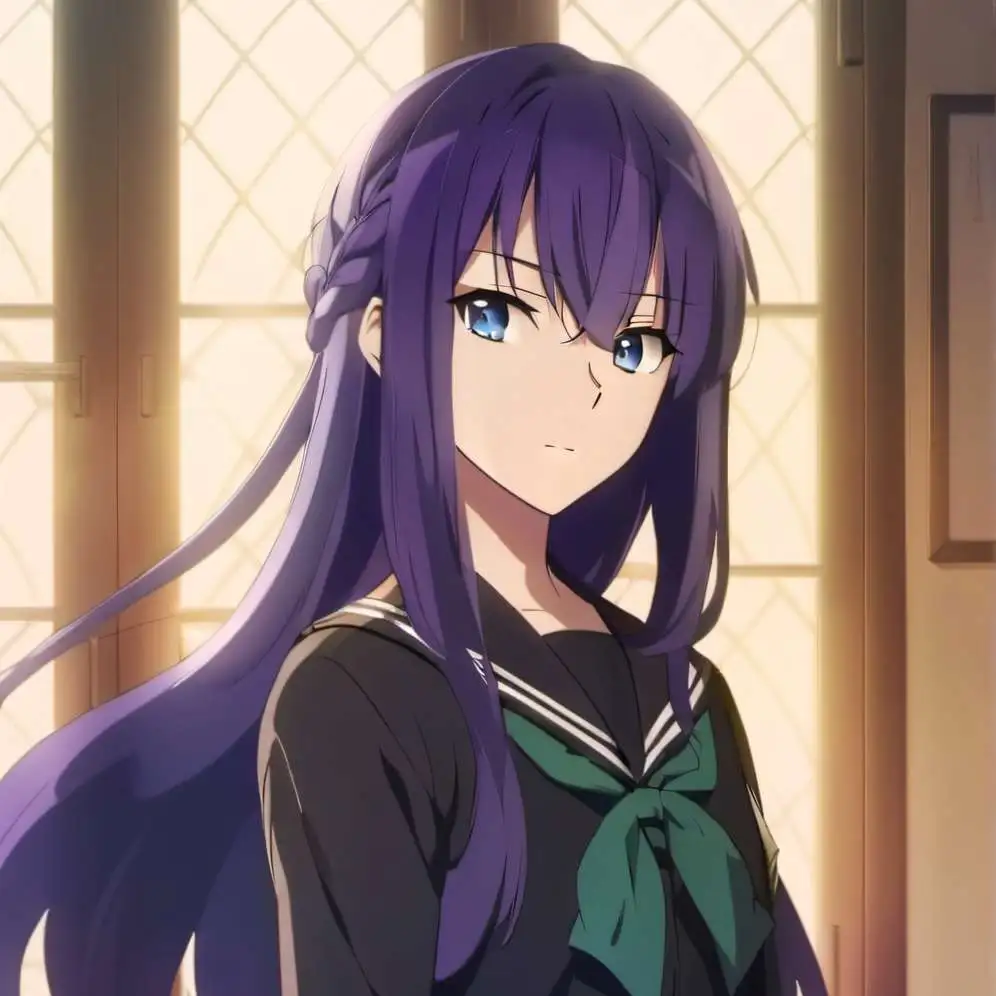 chat with ai character: Saeko Busujima