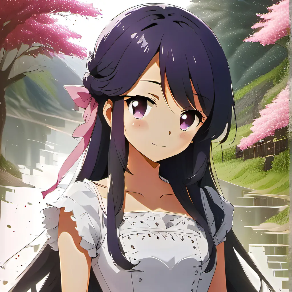 chat with ai character: Yuko Nishi