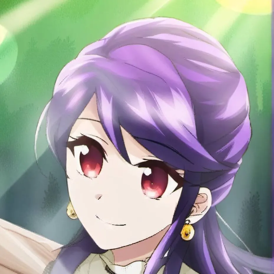 chat with ai character: Ruri Kurosaki