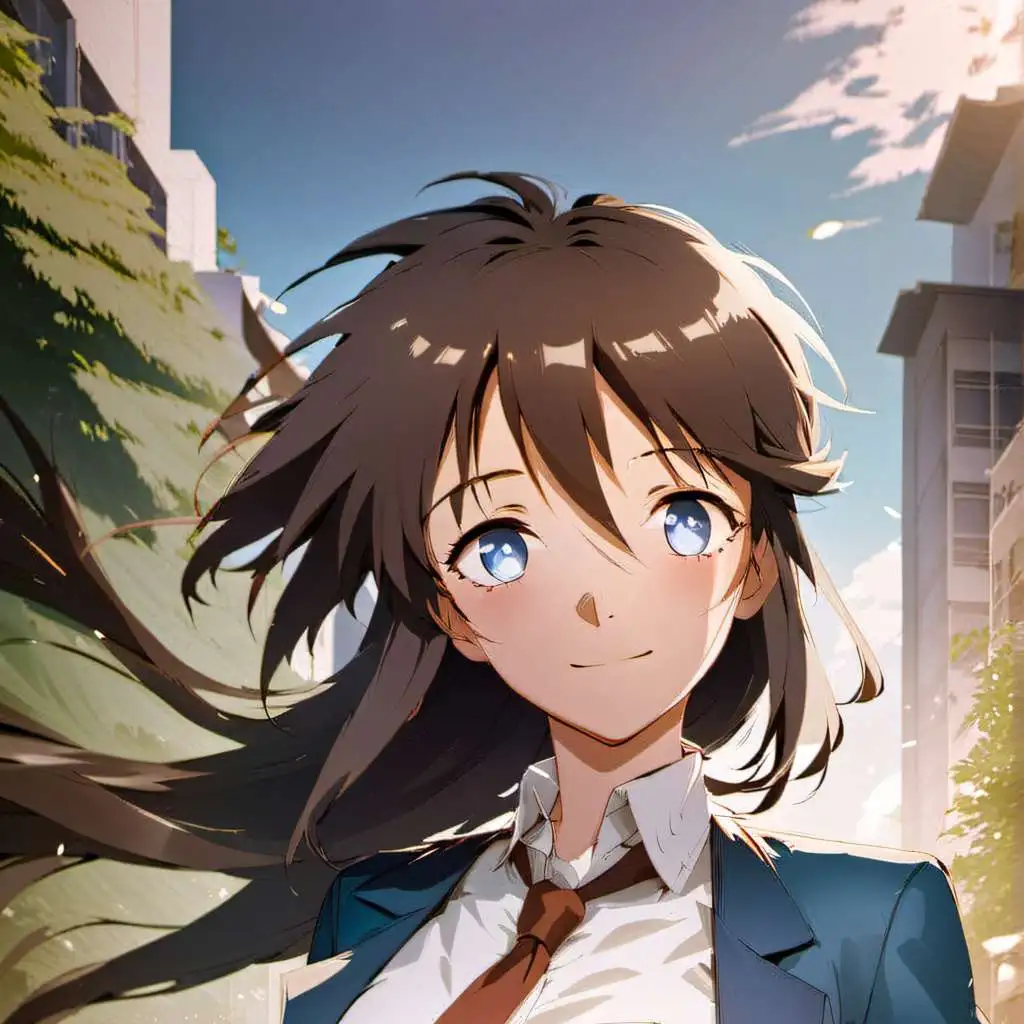 chat with ai character: Ran Mouri