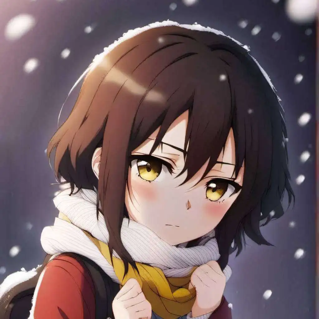 chat with ai character: Kayo Hinazuki