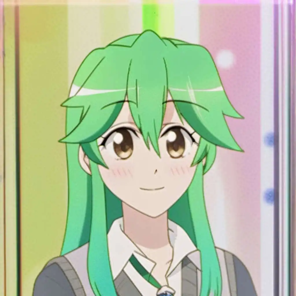 chat with ai character: Youko Shiragami