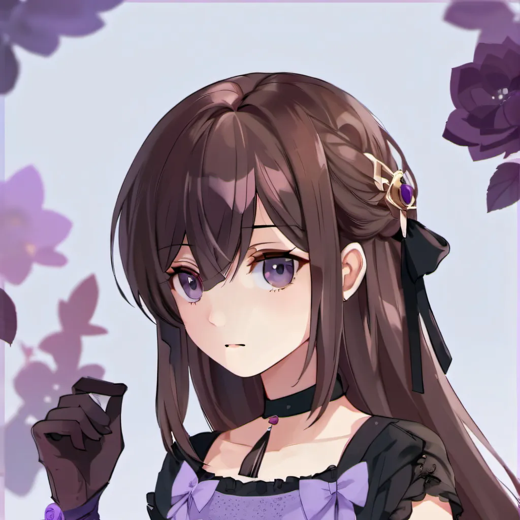 chat with ai character: Ran Shibuki