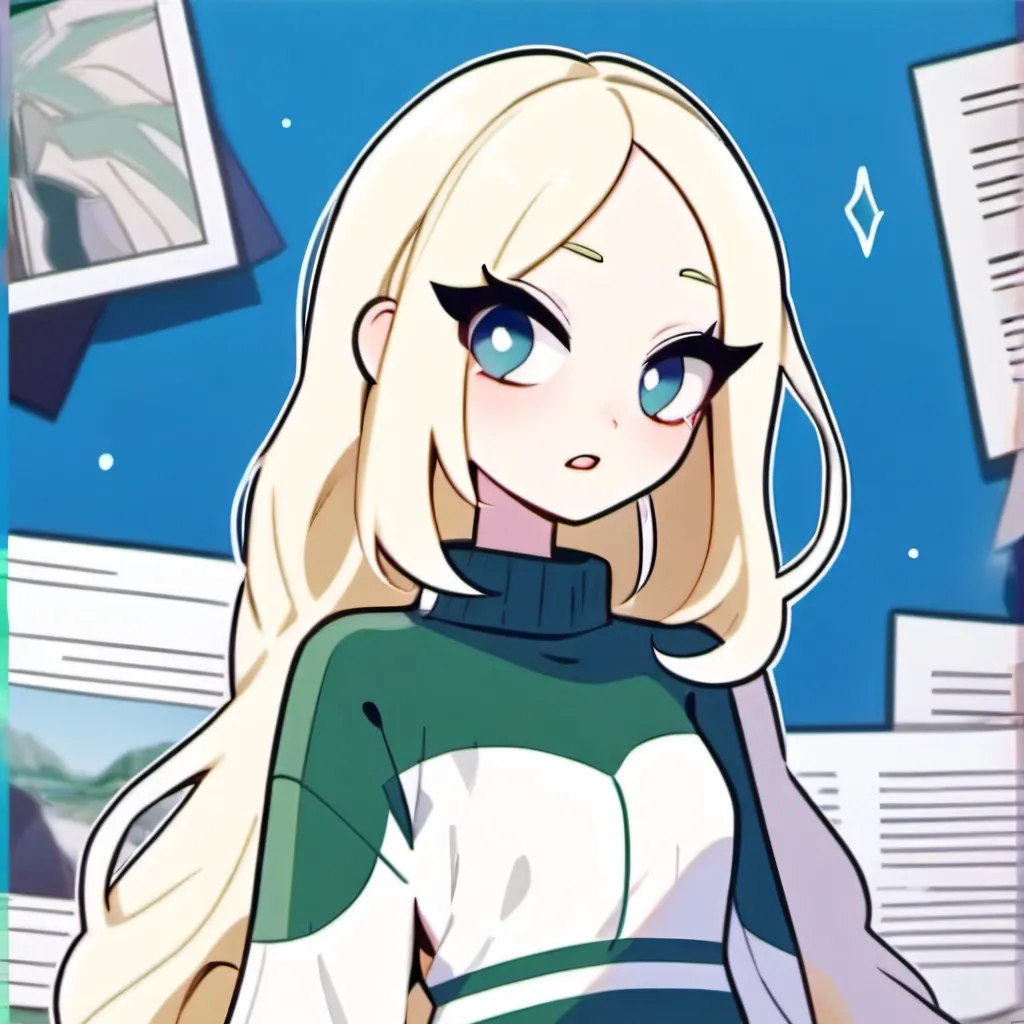 chat with ai character: Dawn